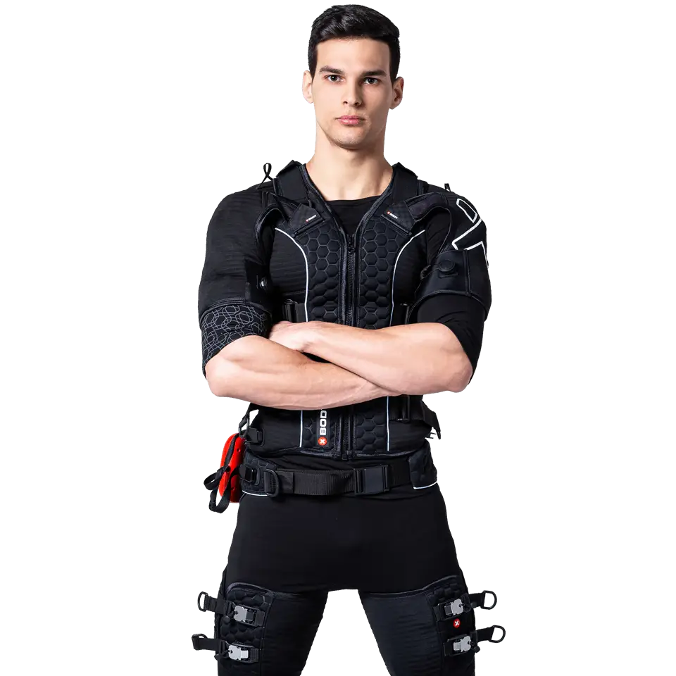 Ems træning også for mænd.