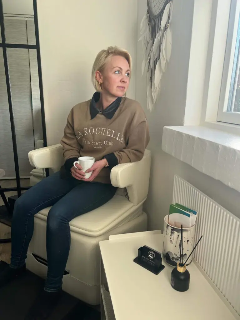 Pelvic chair horsens