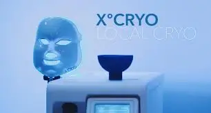 CTN X°CRYO cryoterapimaskine