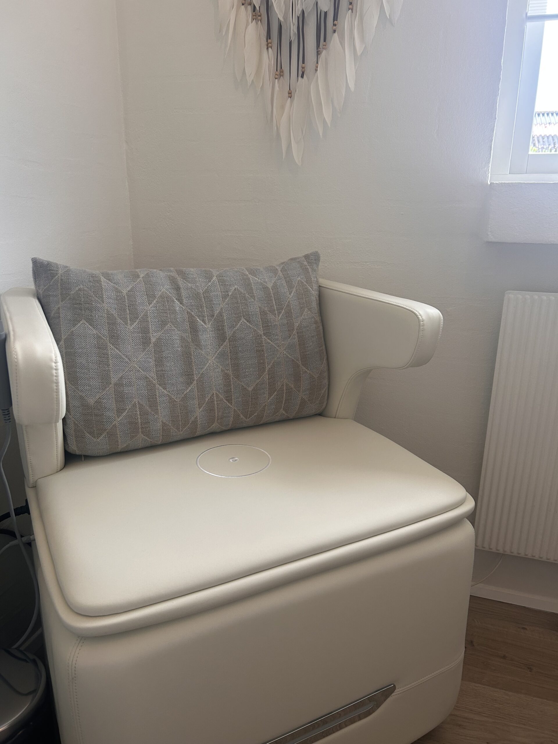 pelvic chair