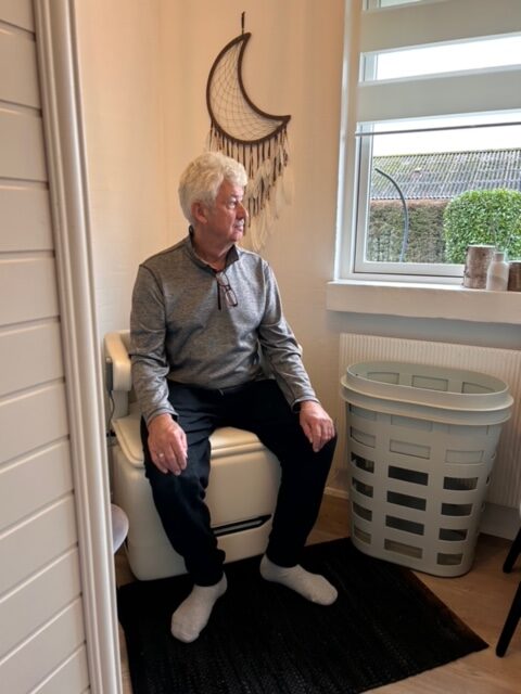 pelvic chair