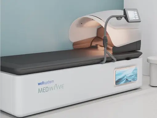 Wellsystem Medical Wave Touch og Spa Complete – billede 11