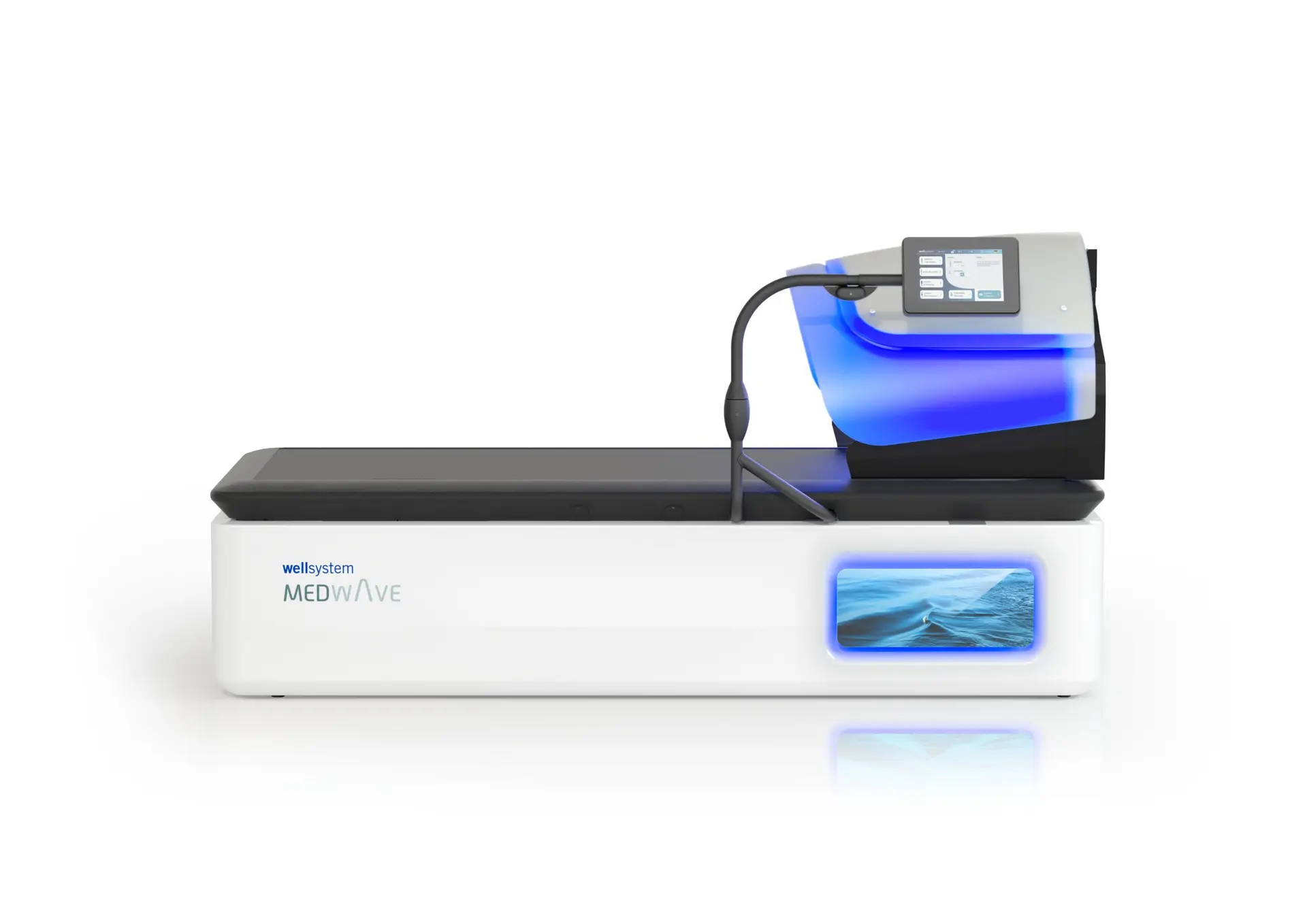 Wellsystem Medical Wave Touch og Spa Complete – billede 7