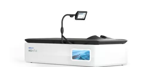 Wellsystem Medical Wave Touch og Spa Complete – billede 13