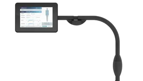 Wellsystem Medical Wave Touch og Spa Complete – billede 12