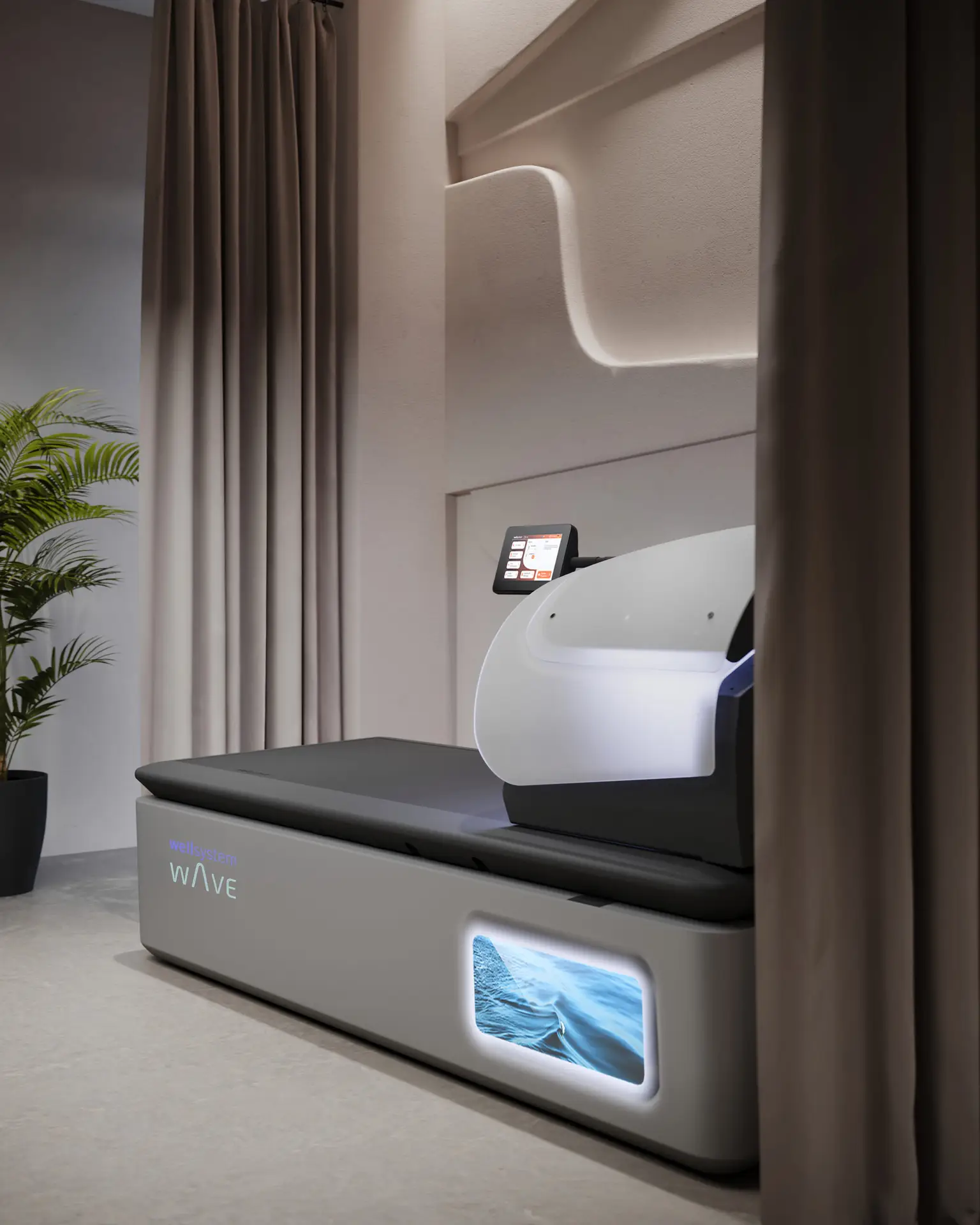 Wellsystem Medical Wave Touch og Spa Complete – billede 16