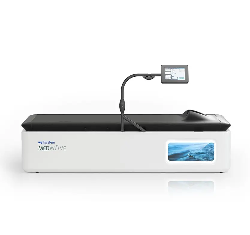 Wellsystem Medical Wave Touch og Spa Complete – billede 14