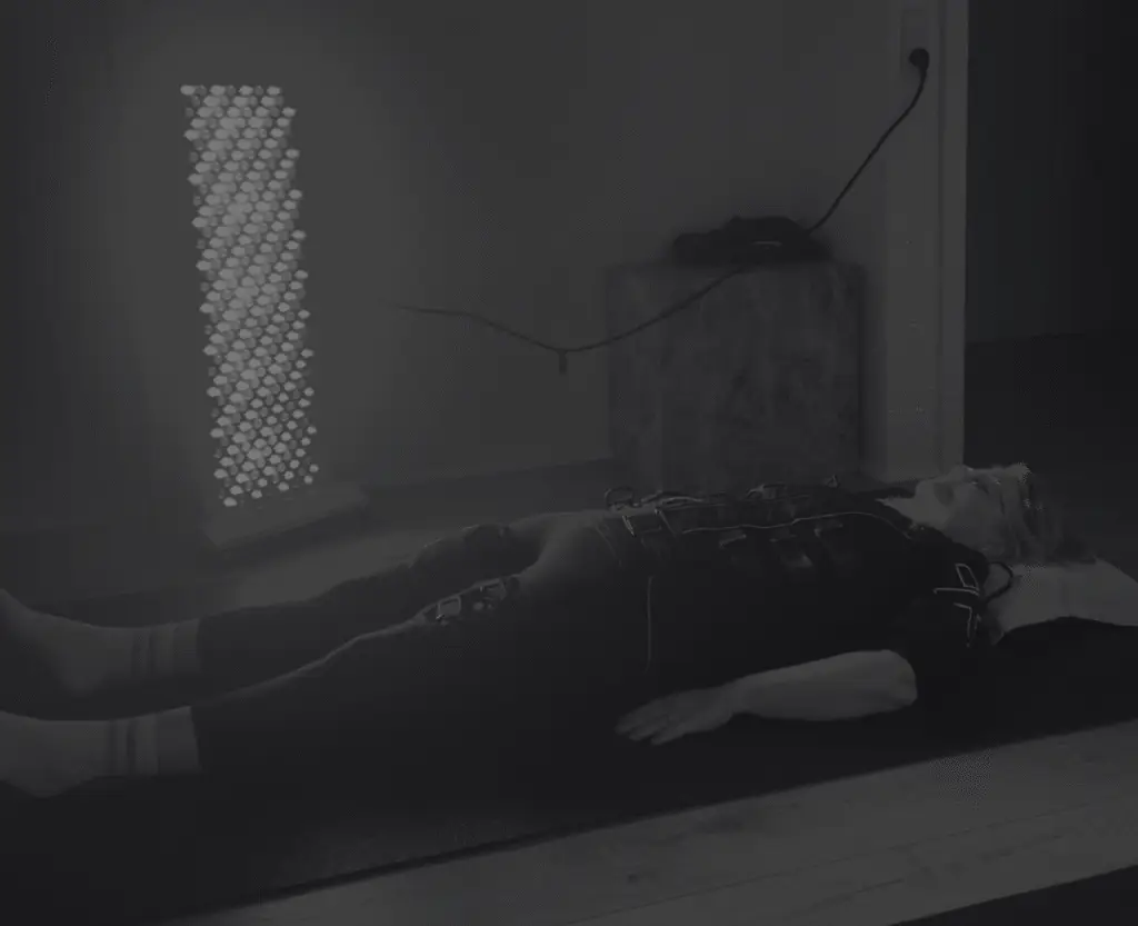 EMS-BEHANDLING hos Studio Strong Horsens