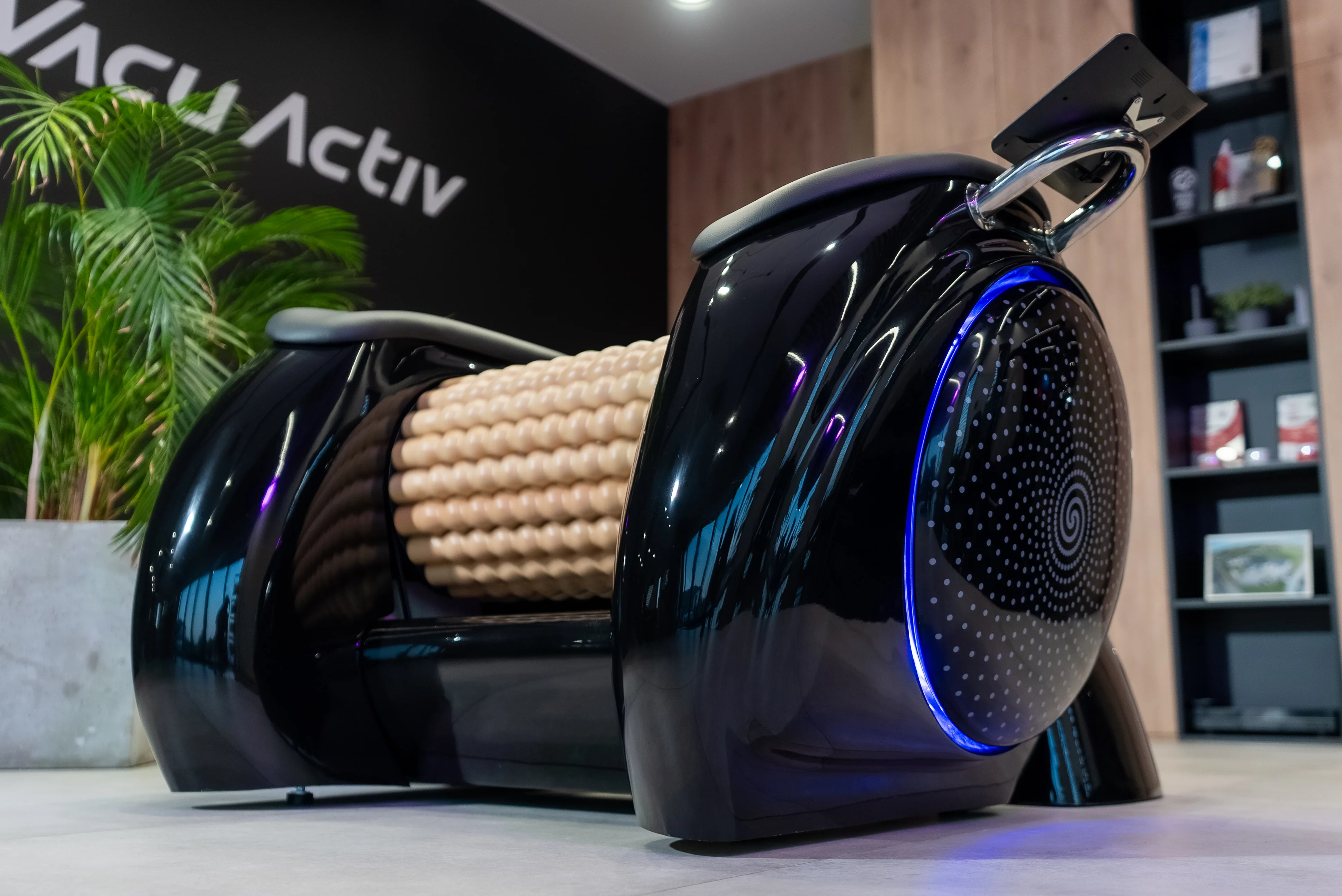 Bodyroller fra Vacuactive hos Studio Strong i Horsens