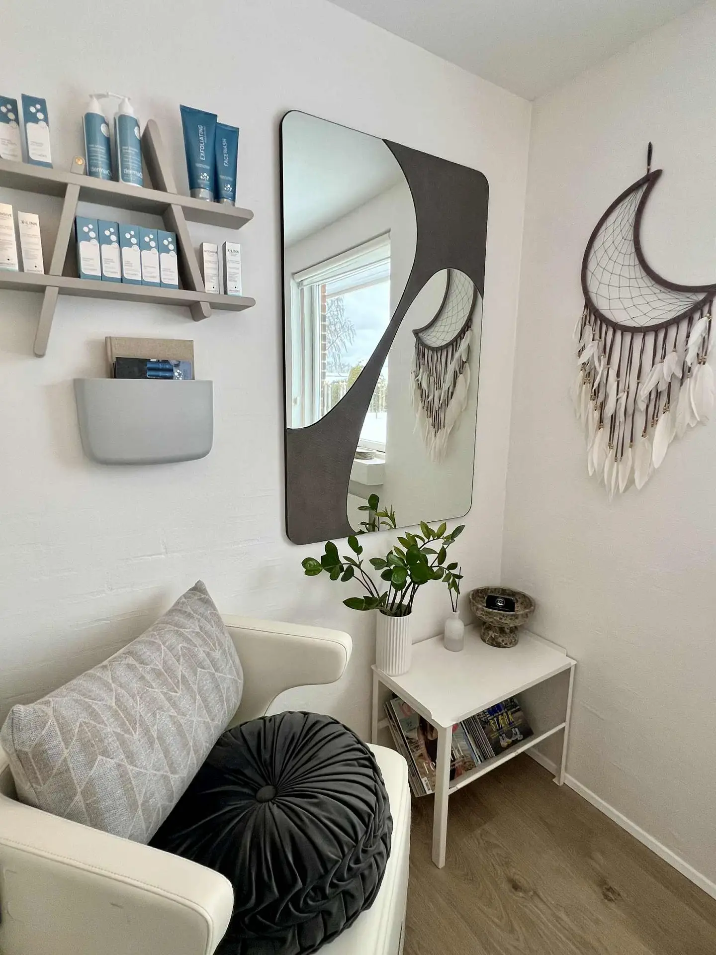 Pelvic Chair og bækkenbundstræning hos Studio Strong