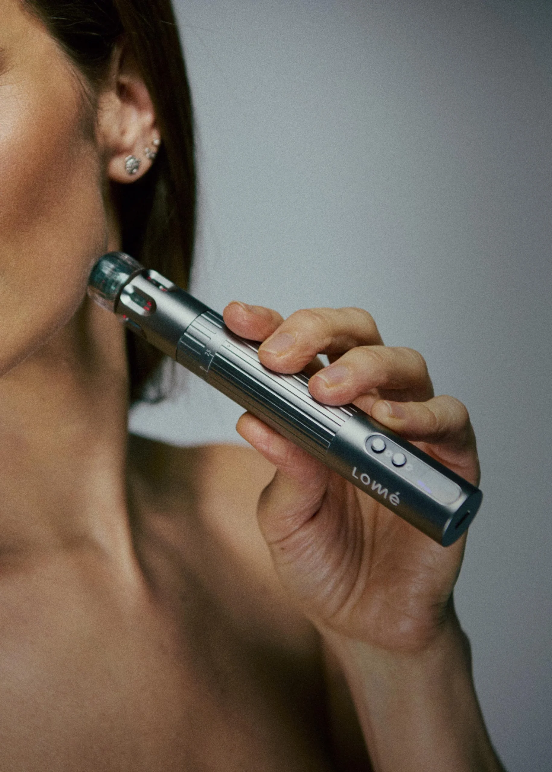LOMÉ Nano og Microneedling hos Studio Strong Horsens
