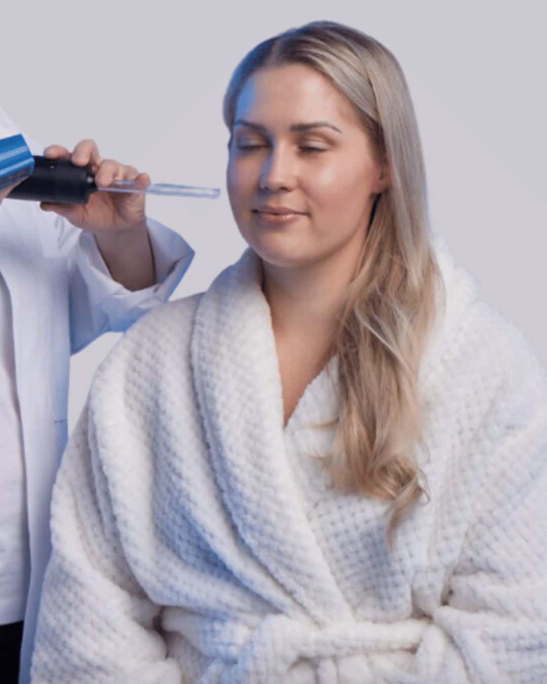Lokal cryoterapi med X°CRYO hos Studio Strong