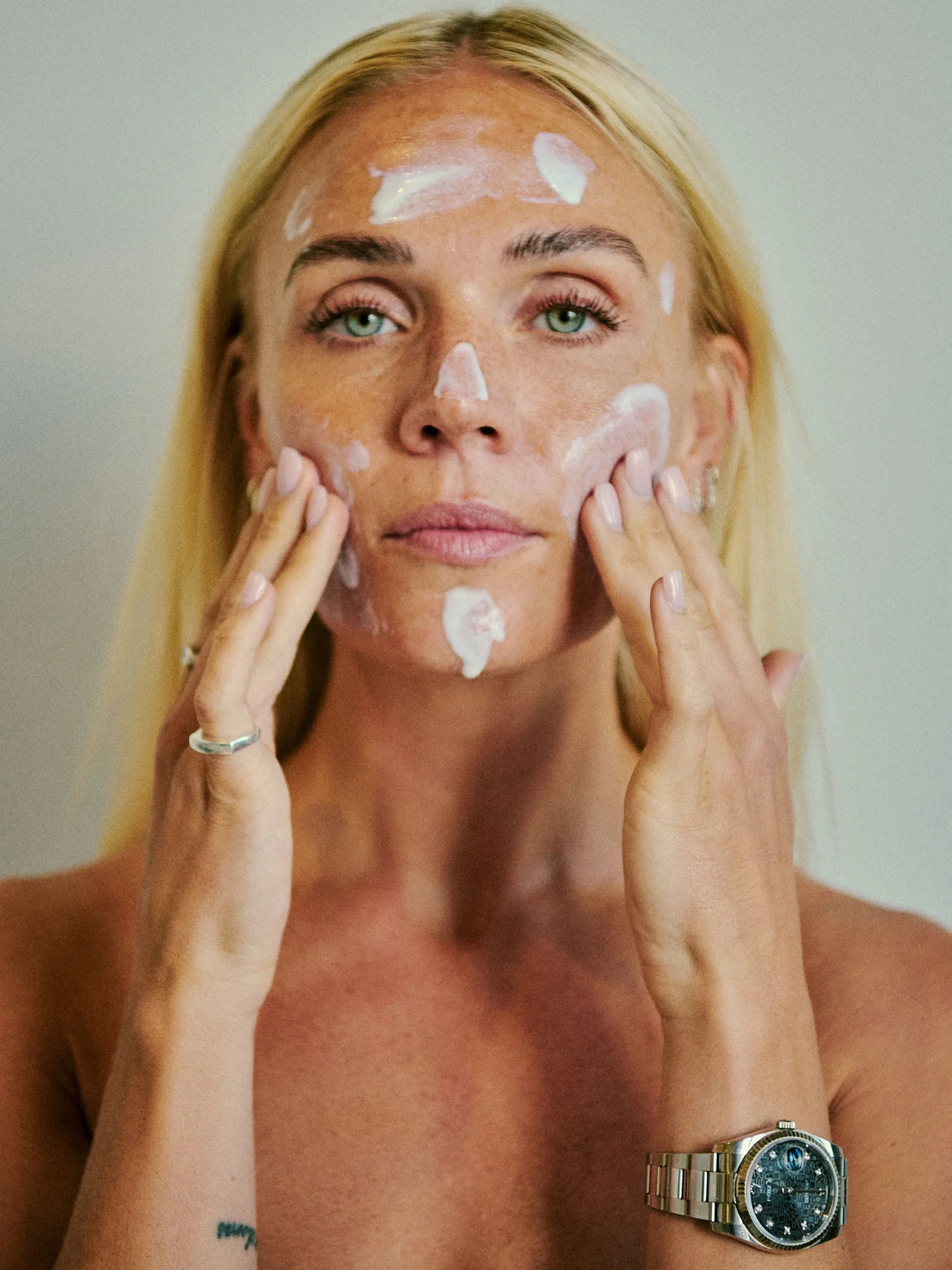 LOMÉ Mini Facial hos Studio Strong i Horsens